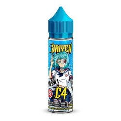 C4 50ml Sayen Vapors - Swoke