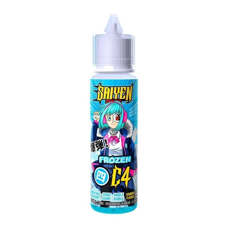 Frozen C4 50ml Sayen Vapors