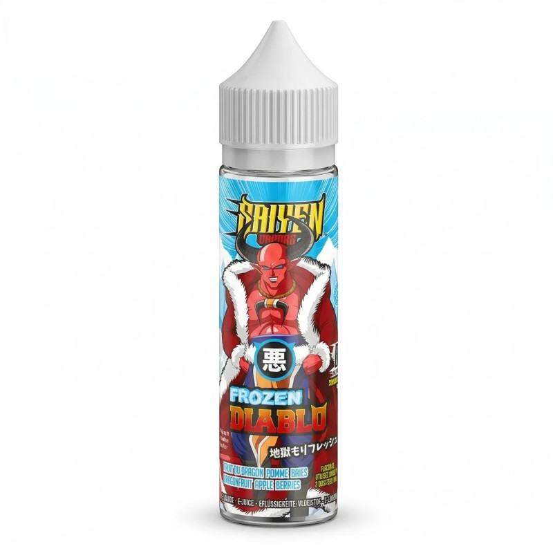 Frozen Diablo 50ml Sayen Vapors