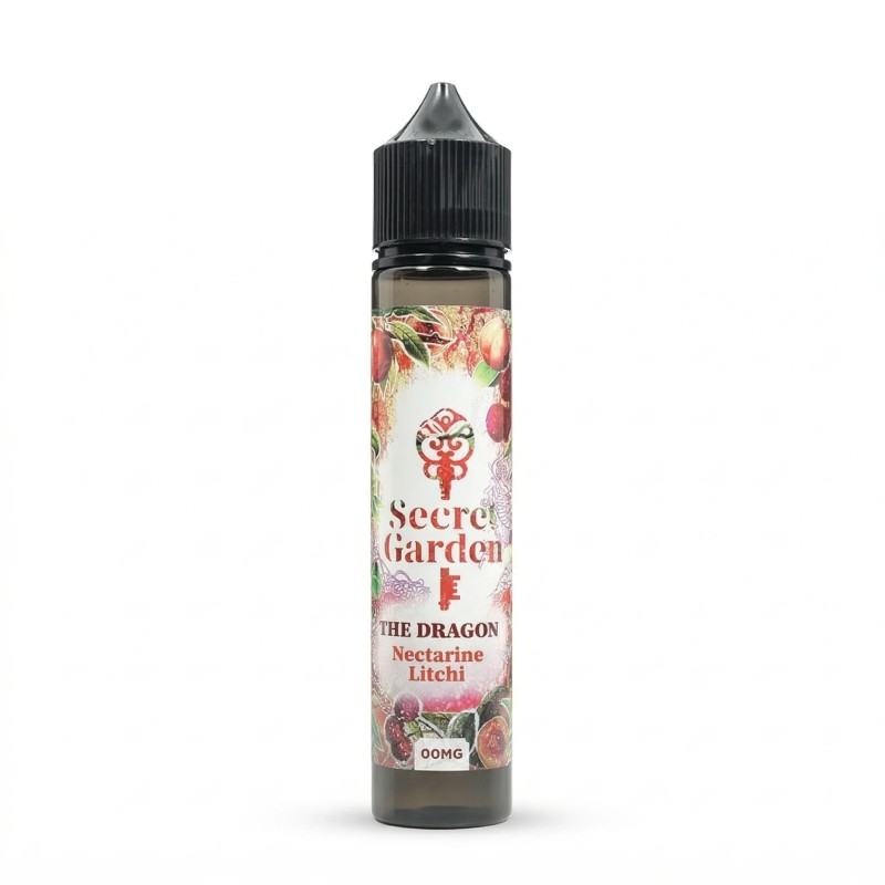 The Dragon 50ml - Secret Garden