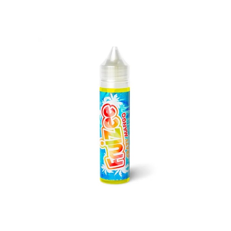 Crazy Mango 50ml - Fruizee