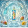 Crazy Mango 50ml - Fruizee dans son décor glaçé illustré