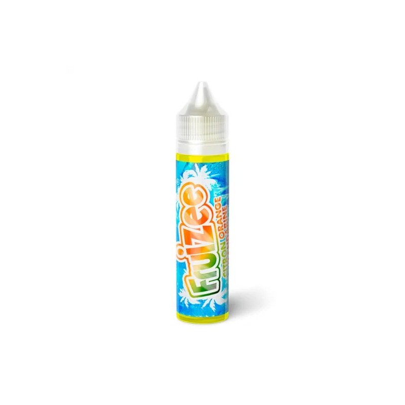 Citron Orange Mandarine - Fruizee 50ml