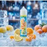 Citron Orange Mandarine - Fruizee 50ml dans sons décor glaçé illustratif