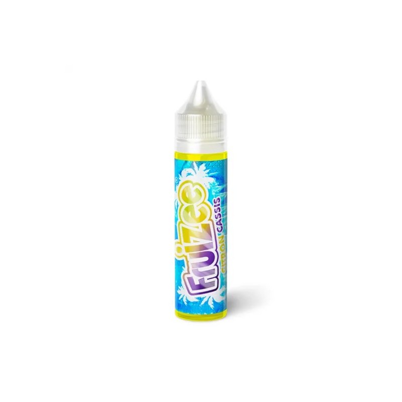 Citron Cassis 50ml - Fruizee