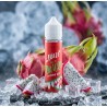 Freeze Dragon - Liquideo 50ml dans son décor givré illustratif