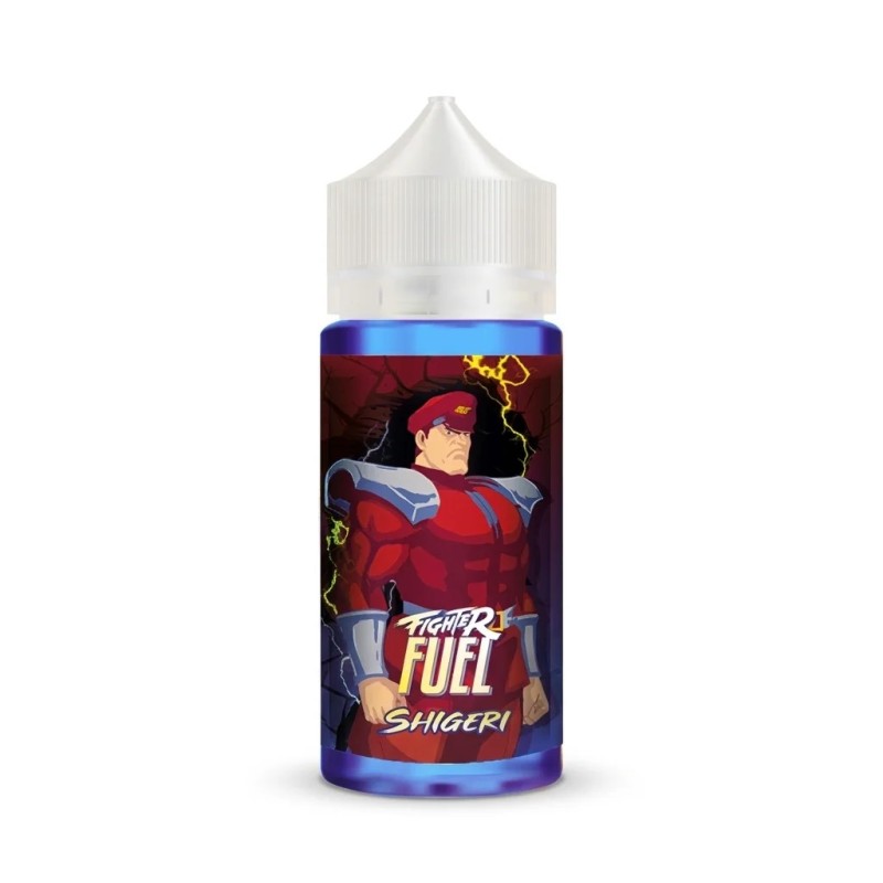 Shigery 100ml - Fighter Fuel
