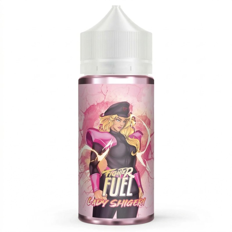 Lady Shigiri - Fighter Fuel 100ml