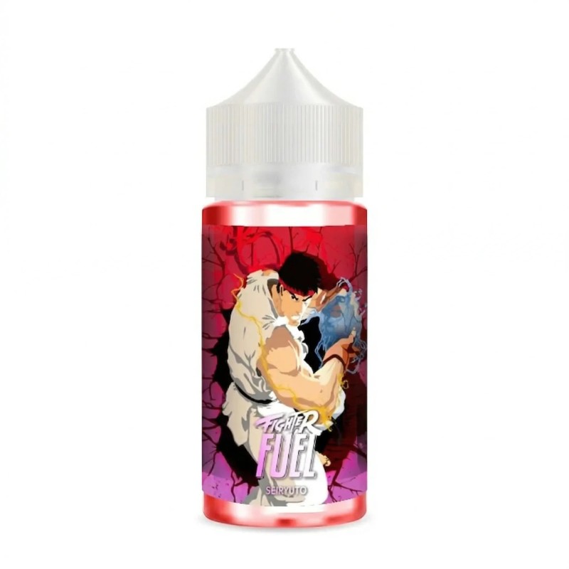 Seiryuto 100ml - Fighter Fuel