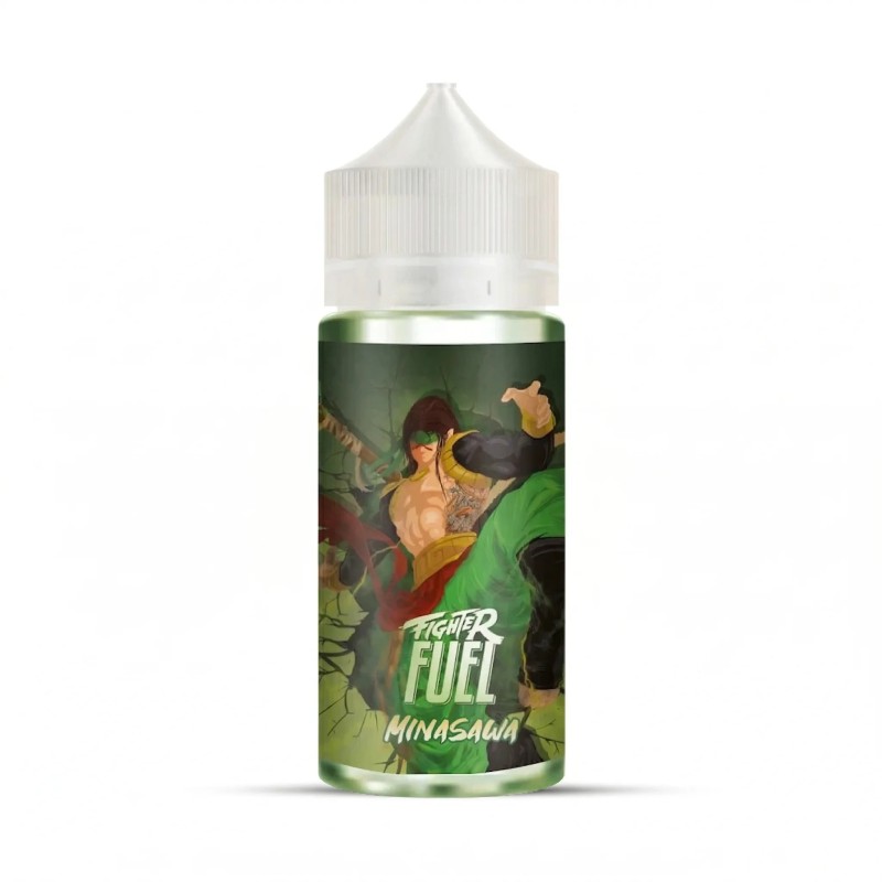 Minasawa 100ml - Fighter Fuel