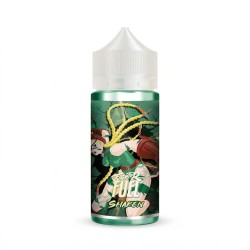 Shaken 100ml - Fighter Fuel