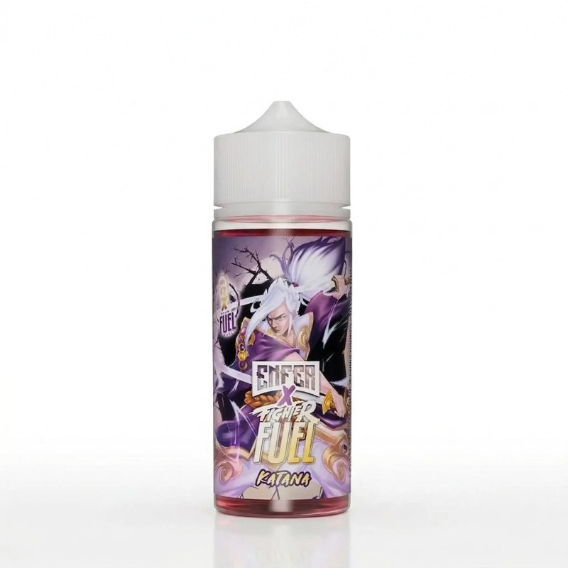 Katana 100ml - Fighter Fuel