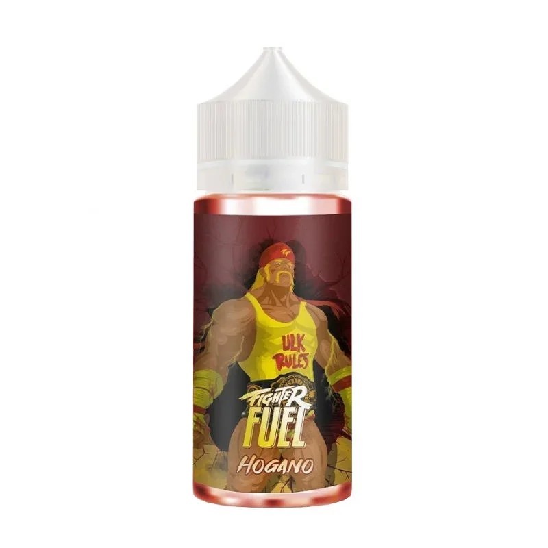 Hogano 100ml - Fighter Fuel