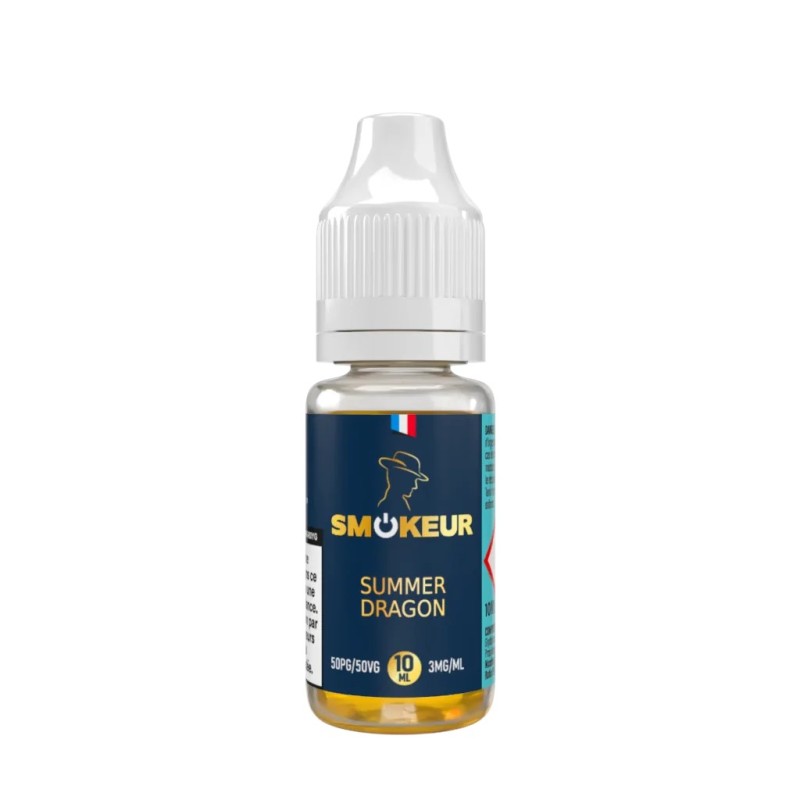 Summer Dragon - Smokeur 10ml
