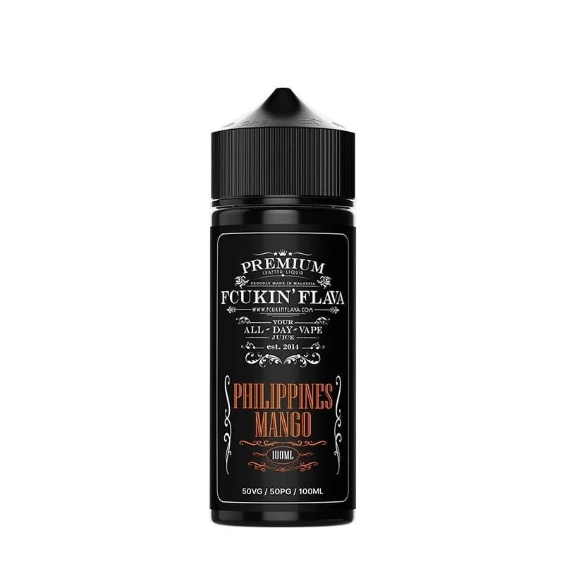 Philippines Mango 100ml - Fcukin' Flava