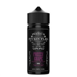 Freezy Grape - Fcukin' Flava 100ml