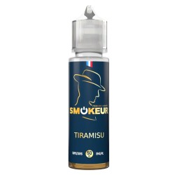 Tiramisu 50ml - Smokeur