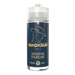 Menthe Fraîche 100ml - Smokeur