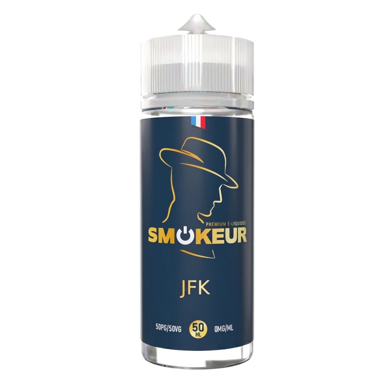 JFK 100ml - Smokeur