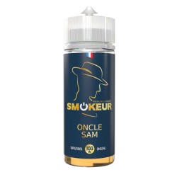 Oncle Sam 100ml - Smokeur