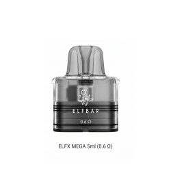Cartouche ElfX Mega Elfar - version 5ml