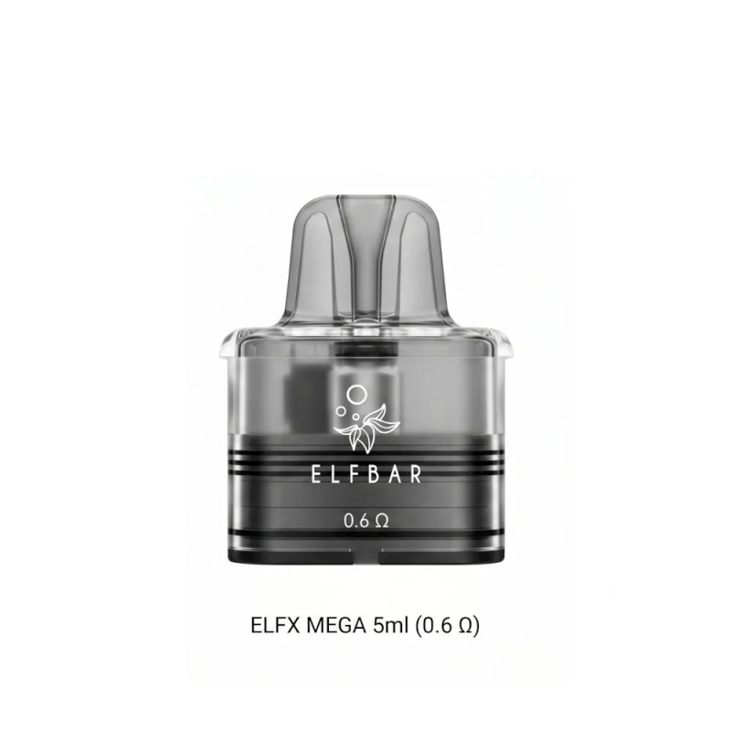 Cartouche ElfX Mega Elfar - version 5ml