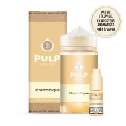 Mozambique Pulp 200ml - Pack 3mg
