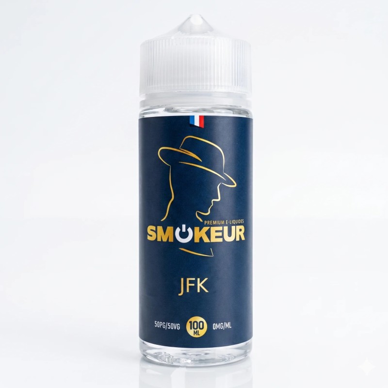 JFK 100ml - Smokeur
