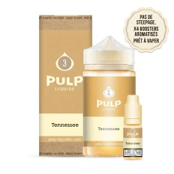 Pack Tennessee - Pulp 200ml | Classic Blond Américain (Maxi Format)