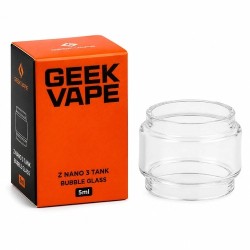 Pyrex (Réservoir) Z Nano 3 Bulb 5ml - Geekvape | Rechange Officielle