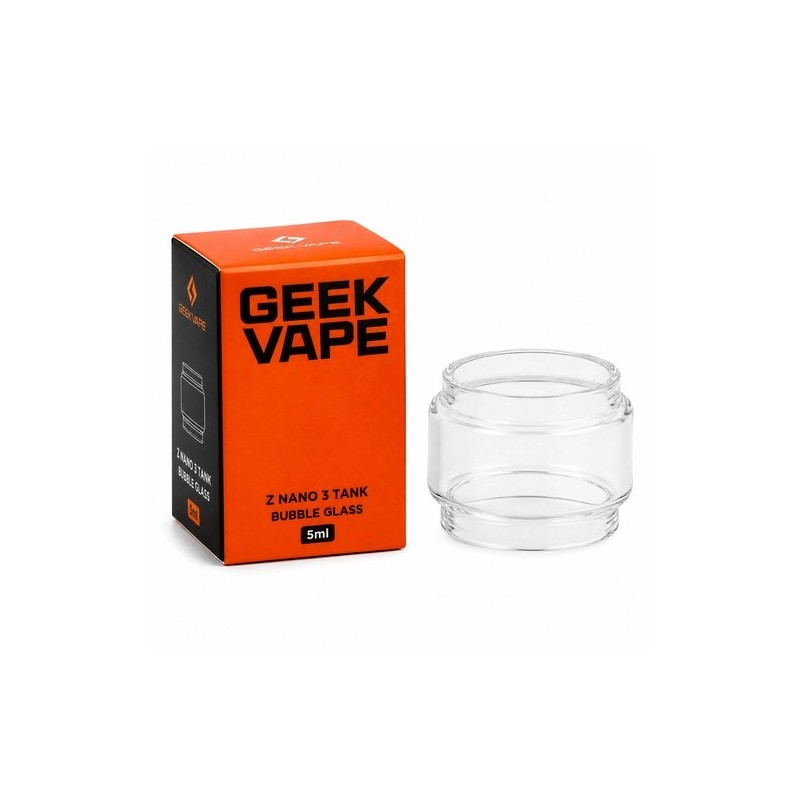 Pyrex (Réservoir) Z Nano 3 Bulb 5ml - Geekvape | Rechange Officielle