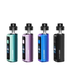 Kit Force Geekvape, en Moss Green, Iris Purple, Chamelon Prism et Carbon Black