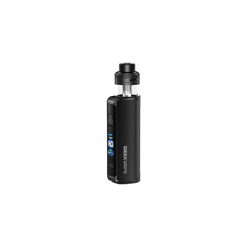 Kit Force Geekvape - Carbon Black