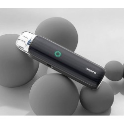 Kit Pixo Aura 2 Aspire - Carbon Black illustré