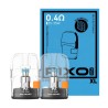 Cartouches Pixo Dual Mesh Aspire - 0.4 ohm (25-35W) Cartouches Pixo Dual Mesh Aspire - 0.4 ohm (25-35W)