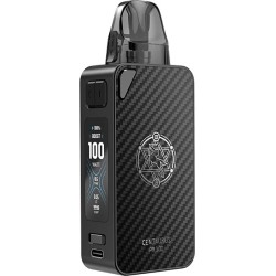 Kit Centaurus PM100 Lost Vape - Carbon Black