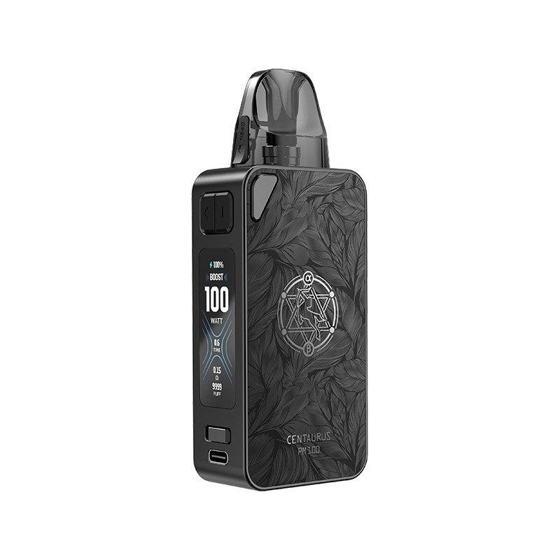 Kit Centaurus PM100 Lost Vape - Feather Black