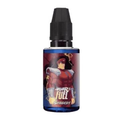 Arôme Shigeri Fighter Fuel 30ml