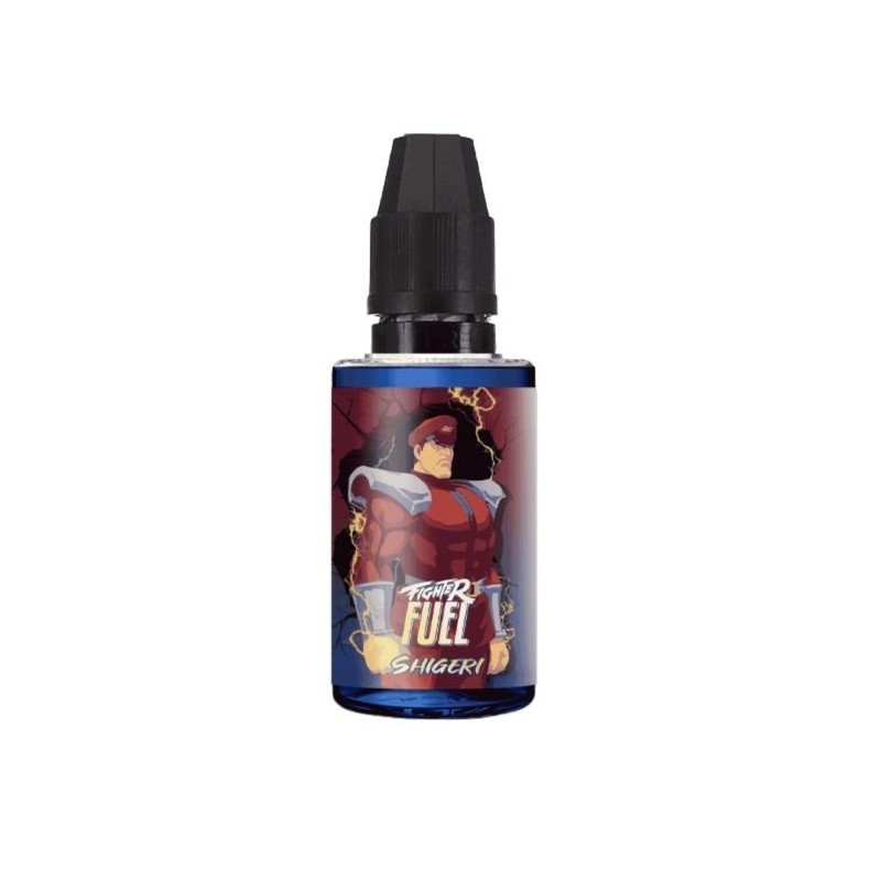 Arôme Shigeri Fighter Fuel 30ml