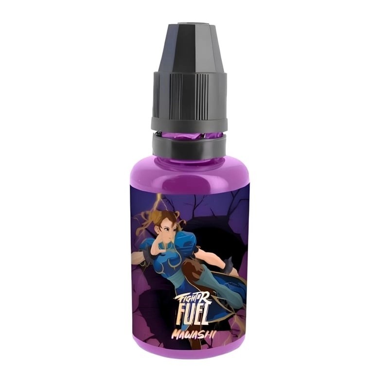 Arôme Mawashi 30ml Fighter Fuel