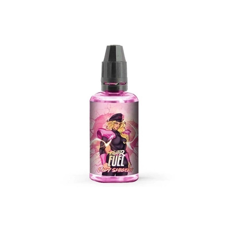 Arôme concentré Lady Shigeri 30ml Fighter Fuel