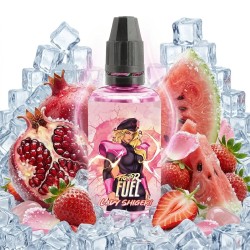 Arôme concentré Lady Shigeri 30ml - Fraise - Grenade - Pastèque- Frais