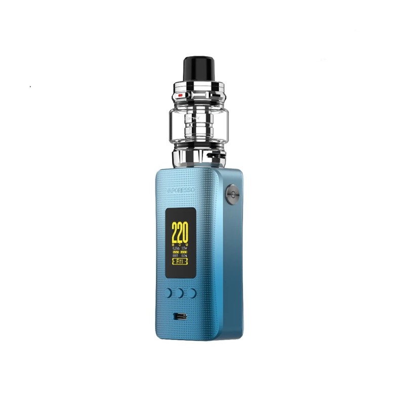 KIT GEN 200 (Edition Itank 2) Vaporesso - Sky Blue