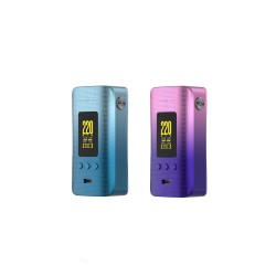 Box Gen 200 Vaporesso - Sky Blue et Neon Purple