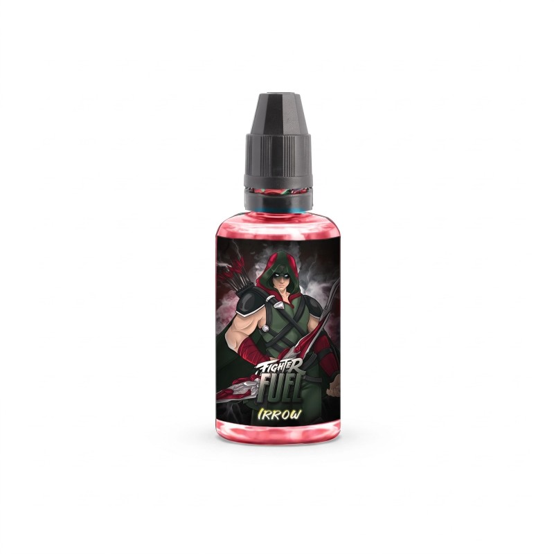Arôme concentré Irrow 30ml Fighter Fuel