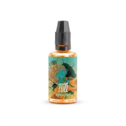 Arôme Kansetsu 30ml Fighter Fuel - Pêche - Abricot - Frais