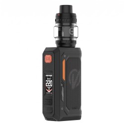 Kit Armour Octa Vaporesso - Dark Black