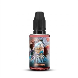 Arôme concentré Fighter Fuel 30ml - Fraise - Cassis - Framboise - Cerise - Mûre - Frais