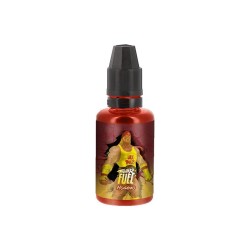 Arôme oncentré Hogano 30ml Fighter Fuel - Mangue - Grenade - Fraise - Frais