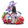 Arôme Katana 30ml - Enfer x Fighter Fuel illustré